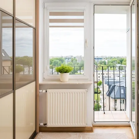 Okopowa Comfort By Bookinghost Apartamento