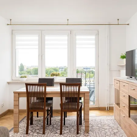 Apartamento Okopowa Comfort By Bookinghost
