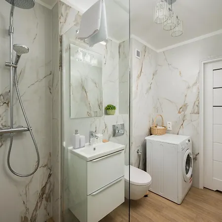 Okopowa Comfort By Bookinghost Apartamento *