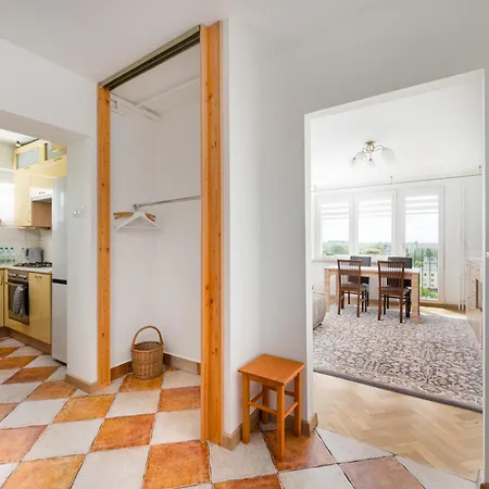 Appartement Okopowa Comfort By Bookinghost Warschau