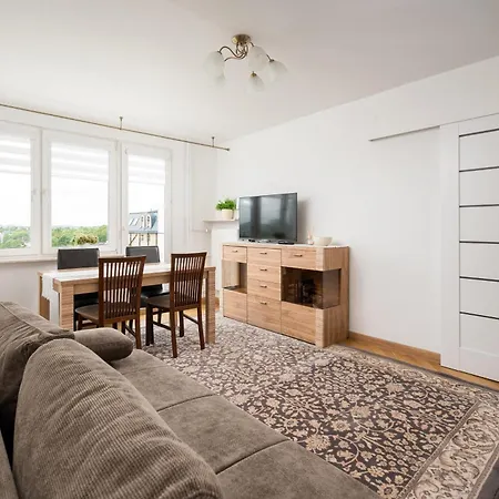 Appartement Okopowa Comfort By Bookinghost *