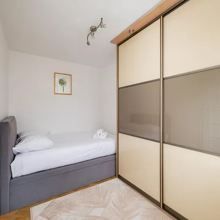 Okopowa Comfort By Bookinghost * Warsaw