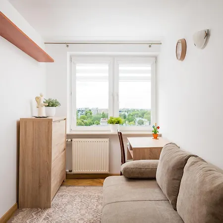 Apartment Okopowa Comfort By Bookinghost *