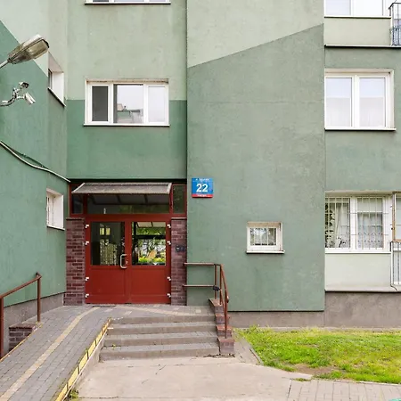 Okopowa Comfort By Bookinghost * Warsaw