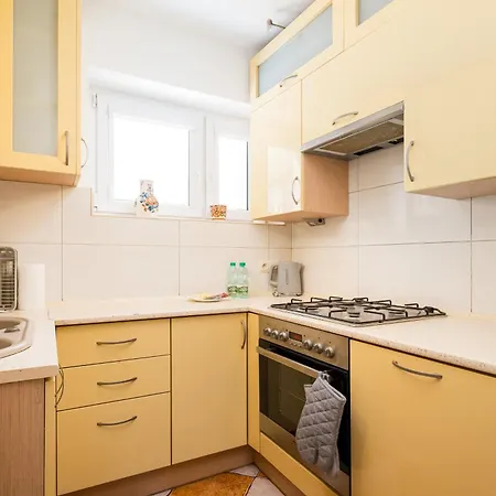 Okopowa Comfort By Bookinghost Apartment Warsaw