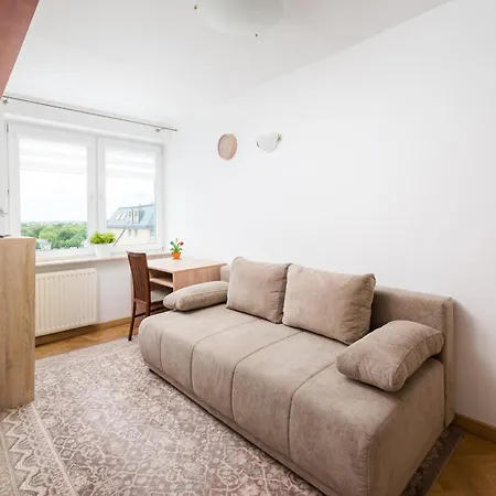Okopowa Comfort By Bookinghost Apartament